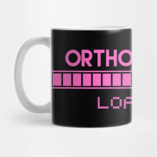 Orthodontist Loading Mug